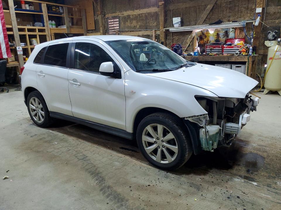 Aukcja sprzedaży 2014 Mitsubishi Outlander Sport, vin: 4A4AR4AU3EE015629, numer aukcji: 59174146