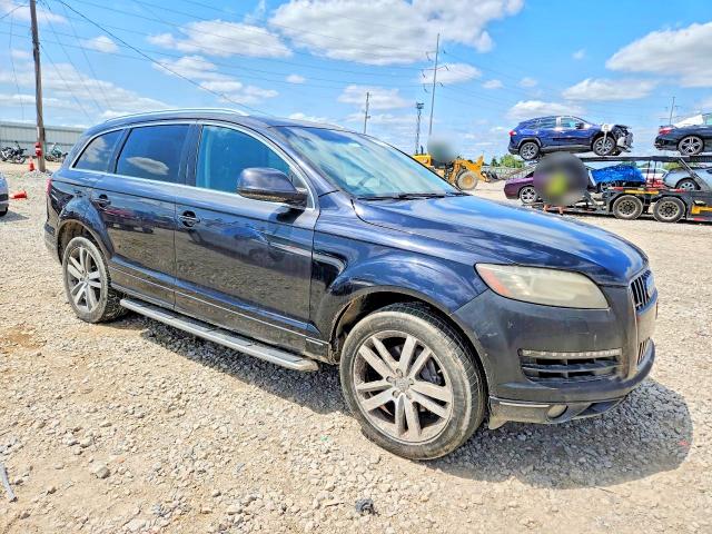 Продажа на аукционе авто 2014 Audi Q7, vin: WA1LGAFE0ED005842, номер лота: 62251346