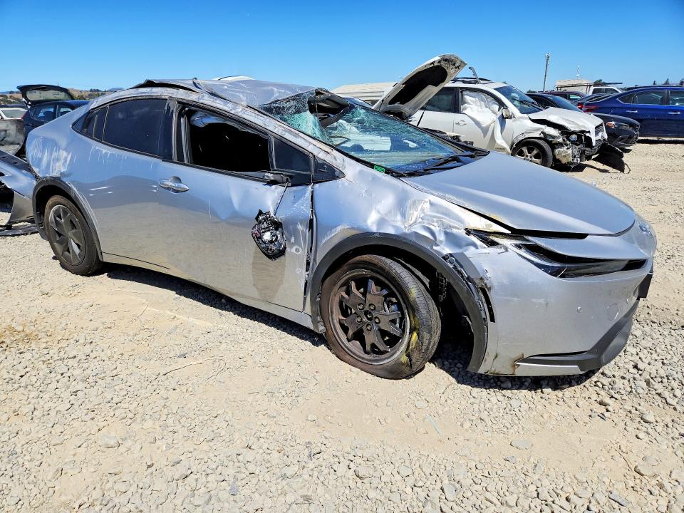 Aukcja sprzedaży 2025 Toyota Prius, vin: JTDACAAU5S3058397, numer aukcji: 59725476