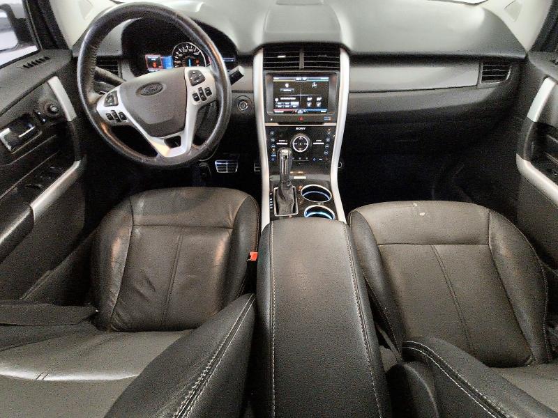 Продажа на аукционе авто 2014 Ford Edge, vin: 2FMDK3AK4EBA68199, номер лота: 61062796