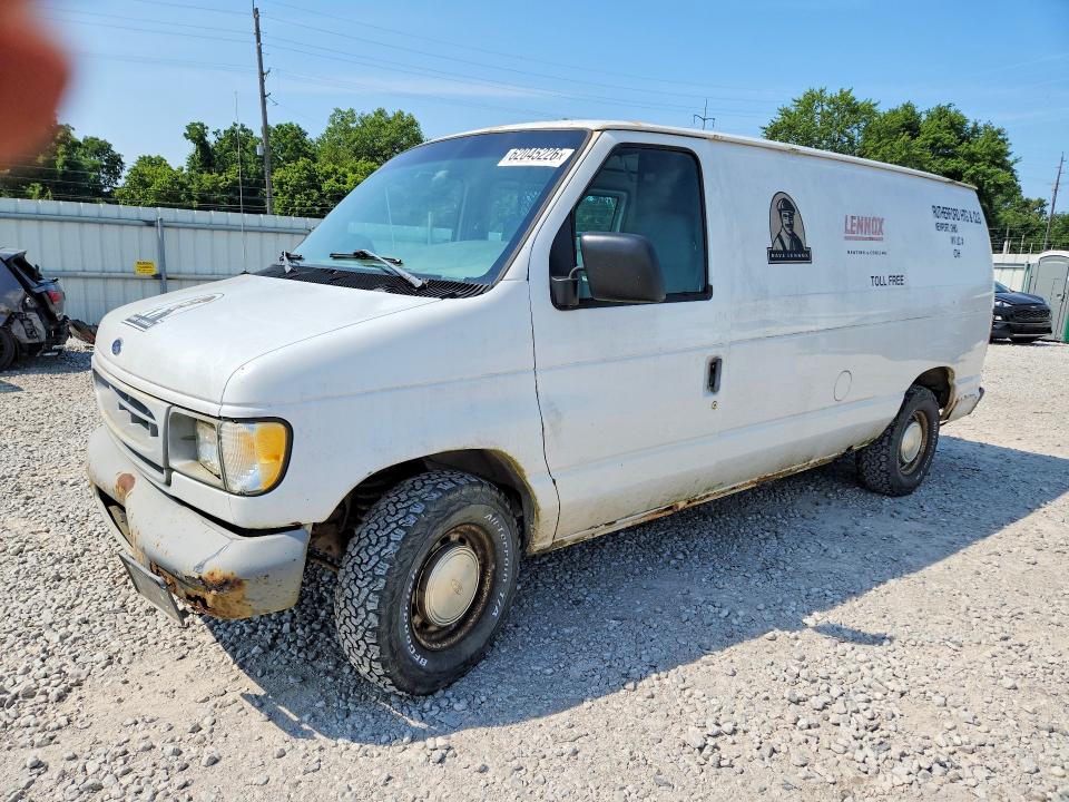 Aukcja sprzedaży 1999 Ford E150 E150, vin: 1FTRE1428XHA54040, numer aukcji: 62045226