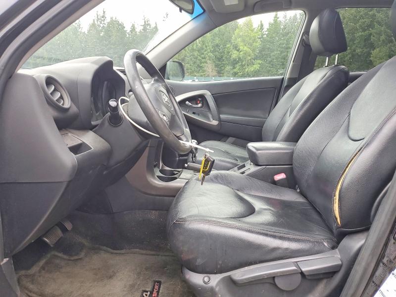61531416 :رقم المزاد ، JTMRF4DV5A5031798 vin ، 2010 Toyota Rav4 مزاد بيع