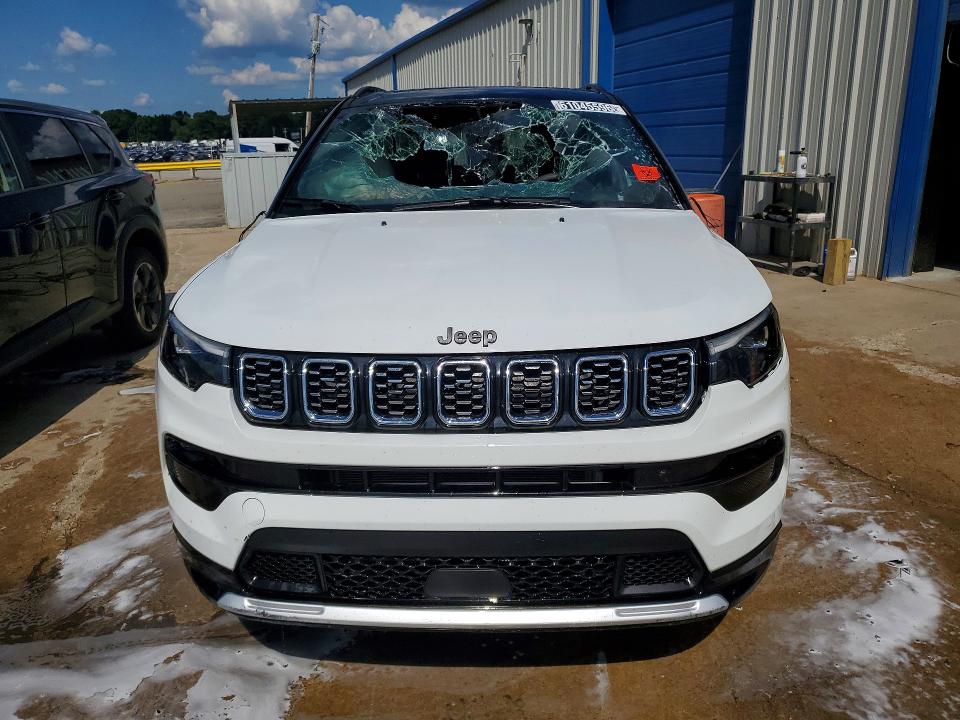 Aukcja sprzedaży 2025 Jeep Compass, vin: 3C4NJDCN9ST603925, numer aukcji: 61045596