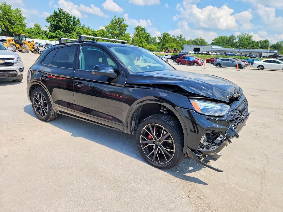 Продаж на аукціоні авто 2025 Audi Sq5, vin: WA1B4AFY3S2053518, номер лоту: 60709246