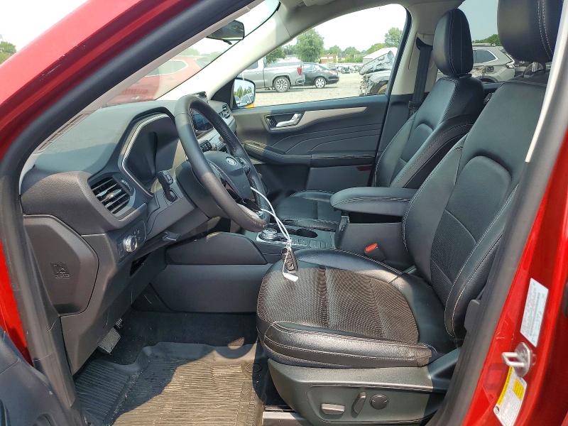 61000516 :رقم المزاد ، 1FMCU9H64NUB41678 vin ، 2022 Ford Escape مزاد بيع