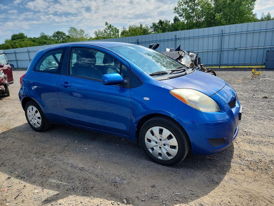 Продаж на аукціоні авто 2010 Toyota Yaris, vin: JTDJT4K35A5285521, номер лоту: 62531966