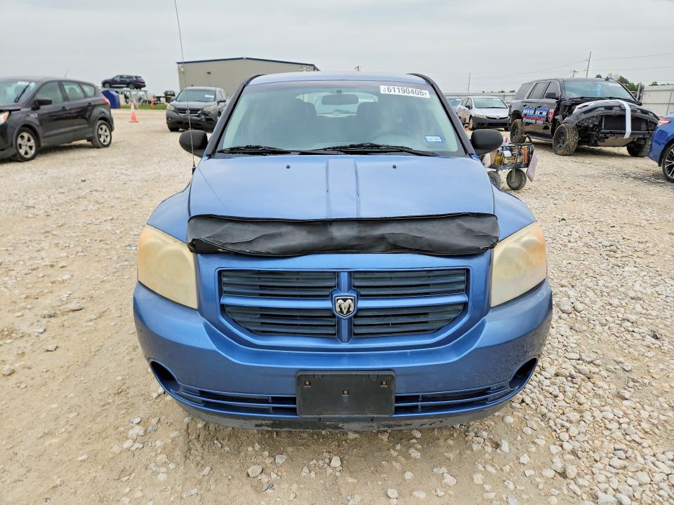 61190406 :رقم المزاد ، 1B3HB28B47D231888 vin ، 2007 Dodge Caliber مزاد بيع