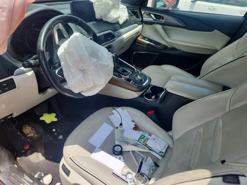 Aukcja sprzedaży 2020 Mazda Cx-9, vin: JM3TCBEY3L0402024, numer aukcji: 61977326