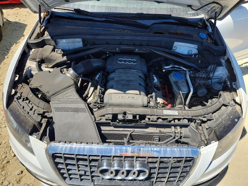 Aukcja sprzedaży 2011 Audi Q5, vin: WA1DKAFP4BA100096, numer aukcji: 62838416