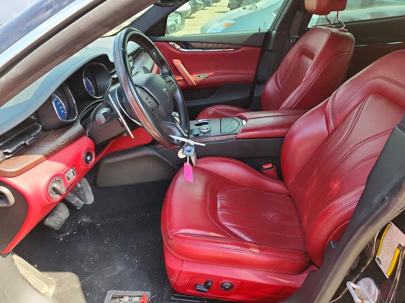 Продаж на аукціоні авто 2019 Maserati Quattroporte, vin: ZAM56YRL5K1322254, номер лоту: 58183416