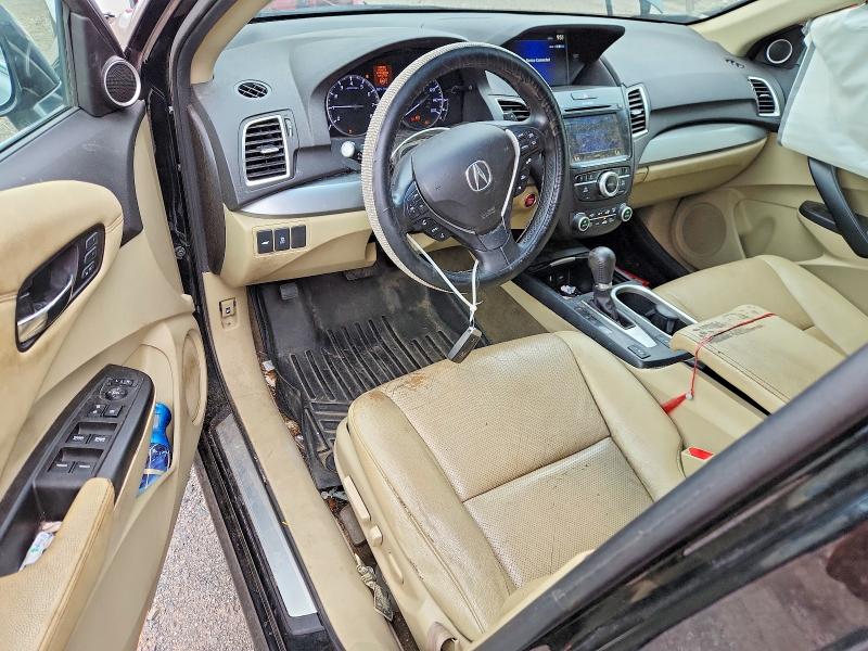 Продаж на аукціоні авто 2016 Acura Rdx, vin: 5J8TB4H50GL016708, номер лоту: 62853156