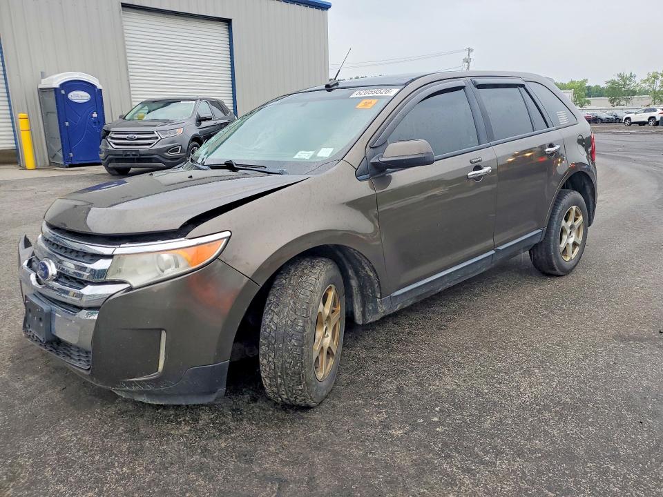 62059526 :رقم المزاد ، 2FMDK4JC0BBA90906 vin ، 2011 Ford Edge مزاد بيع