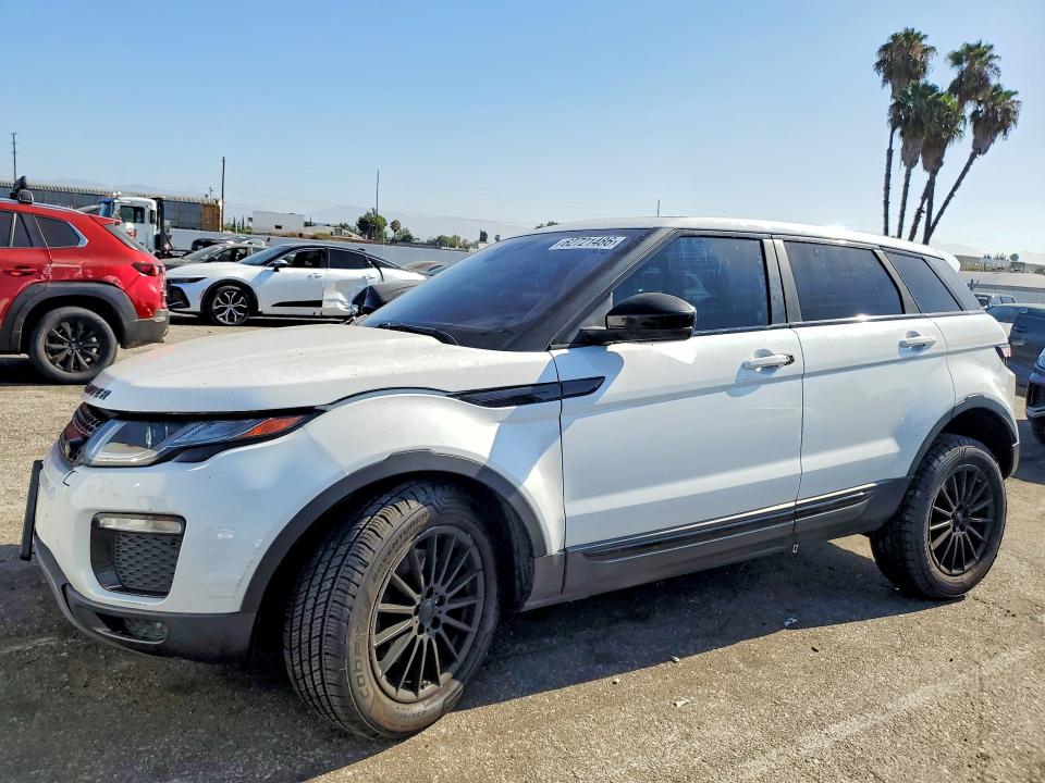 Продаж на аукціоні авто 2017 Land Rover Range Rover Evoque, vin: SALVP2BG2HH250661, номер лоту: 62721486