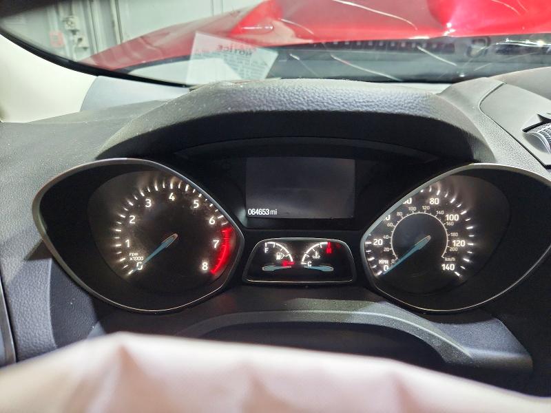 Продажа на аукционе авто 2018 Ford Escape, vin: 1FMCU9J98JUA45938, номер лота: 60139366