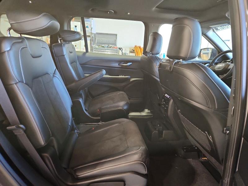 61516796 :رقم المزاد ، 1C4RJKAG4S8719400 vin ، 2025 Jeep Grand Cherokee مزاد بيع