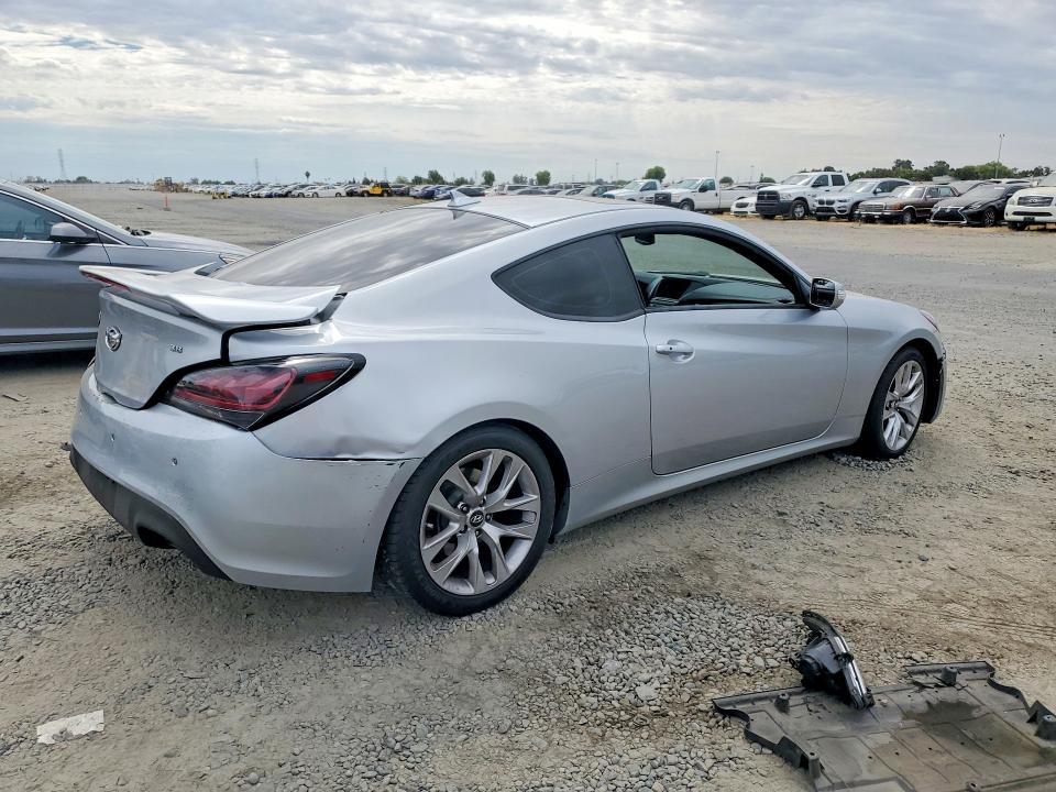 Продажа на аукционе авто 2013 Hyundai Genesis Coupe, vin: KMHHU6KJ2DU084509, номер лота: 61046666