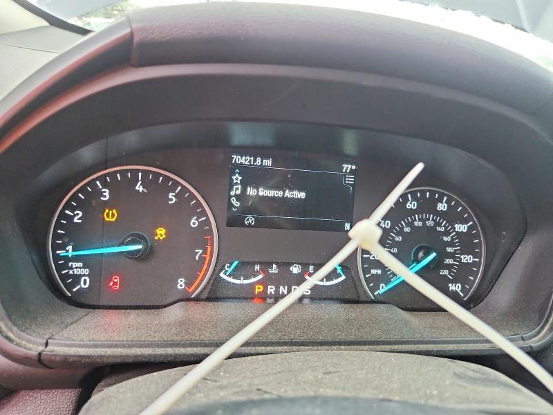 Aukcja sprzedaży 2020 Ford Ecosport, vin: MAJ3S2GE3LC318627, numer aukcji: 58559136