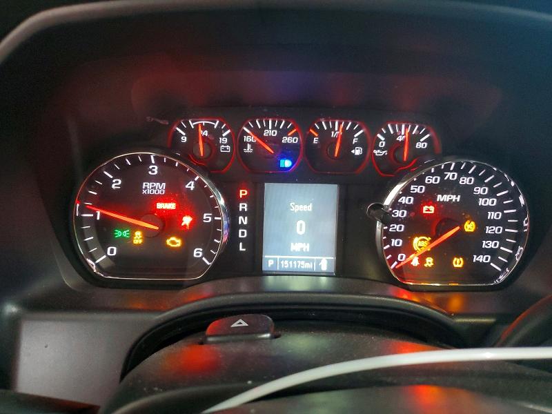 Продажа на аукционе авто 2018 Chevrolet Silverado, vin: 3GCPCPEC2JG413326, номер лота: 59947076