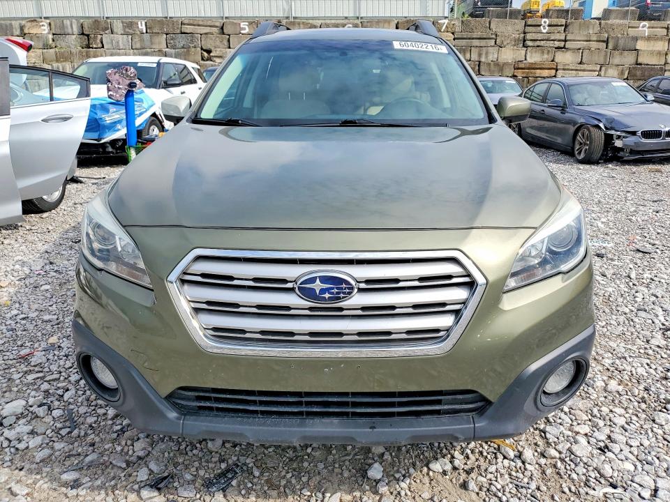Aukcja sprzedaży 2015 Subaru Outback, vin: 4S4BSACC3F3317787, numer aukcji: 60402216