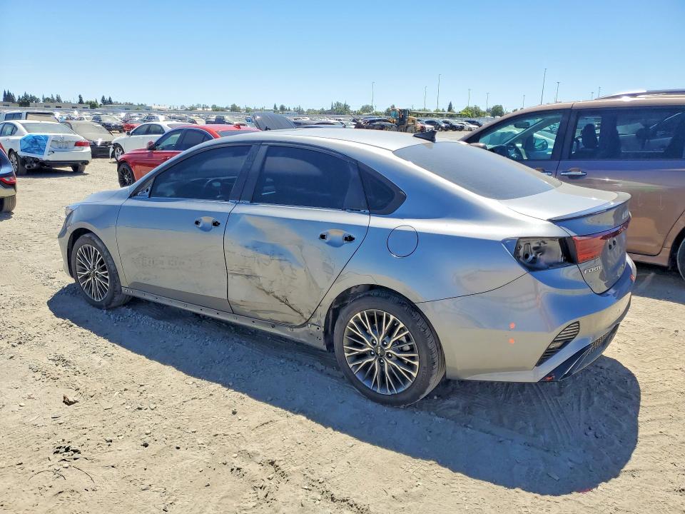 62668556 :رقم المزاد ، 3KPF54AD4RE782828 vin ، 2024 Kia Forte مزاد بيع