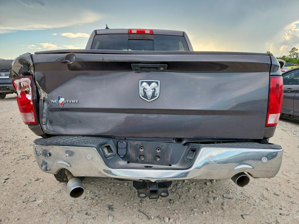 Продаж на аукціоні авто 2017 Ram 1500, vin: 1C6RR6LT3HS791556, номер лоту: 59677246