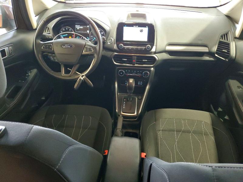 Aukcja sprzedaży 2019 Ford Ecosport, vin: MAJ6S3GL8KC262121, numer aukcji: 61419286