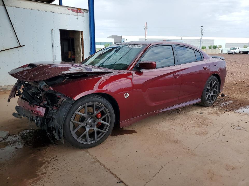 Продажа на аукционе авто 2019 Dodge Charger, vin: 2C3CDXGJ0KH633867, номер лота: 61806716