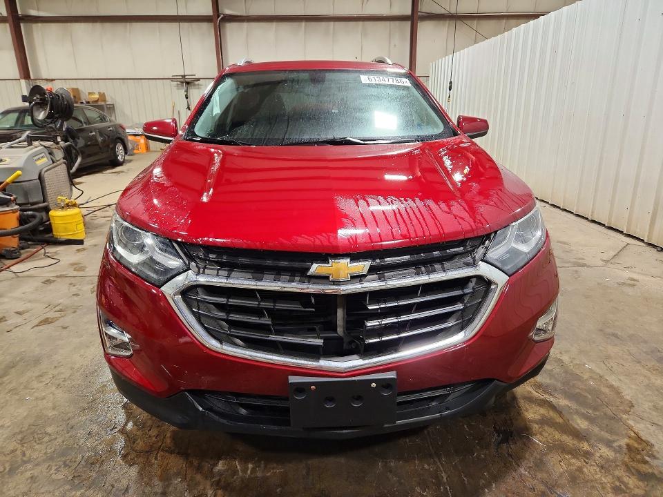 Продаж на аукціоні авто 2018 Chevrolet Equinox, vin: 2GNAXTEX1J6242447, номер лоту: 61347786