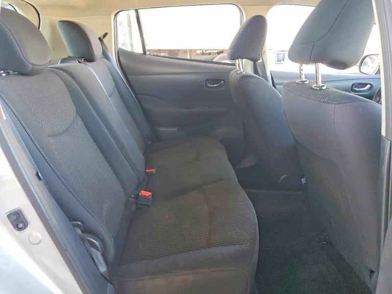 Aukcja sprzedaży 2015 Nissan Leaf, vin: 1N4AZ0CP1FC311601, numer aukcji: 60469926