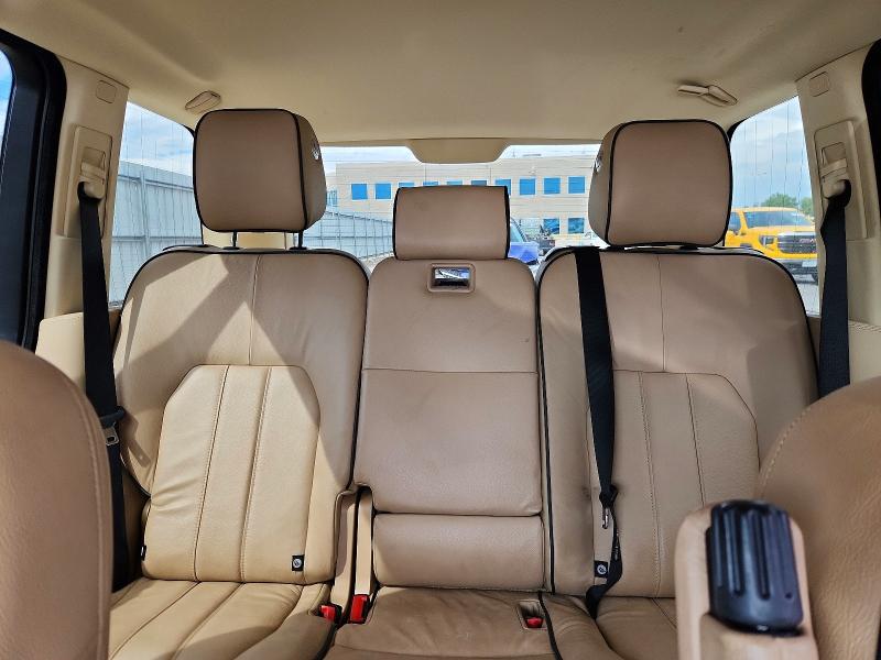 Продажа на аукционе авто 2011 Land Rover Range Rover, vin: SALME1D40BA336579, номер лота: 62532246