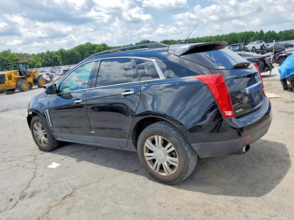 60580186 :رقم المزاد ، 3GYFNAE30FS624574 vin ، 2015 Cadillac Srx مزاد بيع