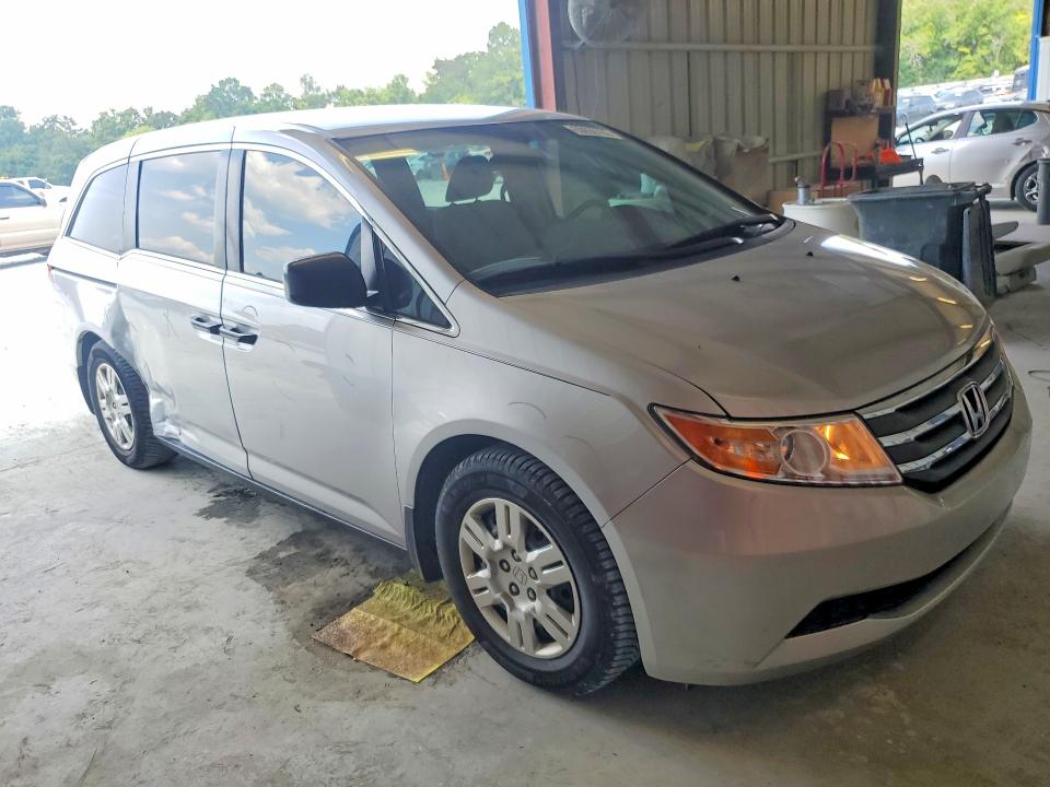 Продажа на аукционе авто 2013 Honda Odyssey, vin: 5FNRL5H21DB039768, номер лота: 60659786