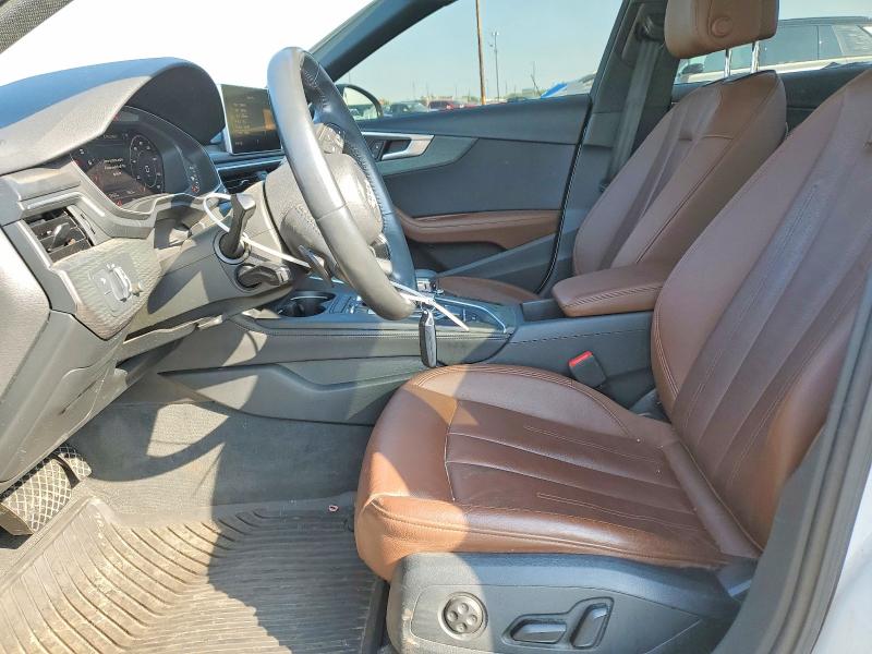 Продажа на аукционе авто 2019 Audi A4, vin: WAUENAF4XKN001554, номер лота: 60423116