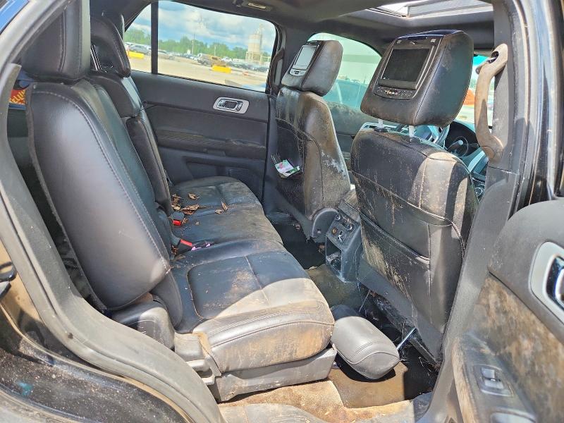 Aukcja sprzedaży 2014 Ford Explorer, vin: 1FM5K7F8XEGC01758, numer aukcji: 60805346