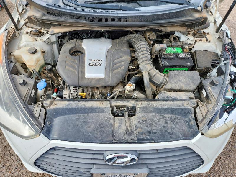 Aukcja sprzedaży 2015 Hyundai Veloster, vin: KMHTC6AE5FU235167, numer aukcji: 60816006