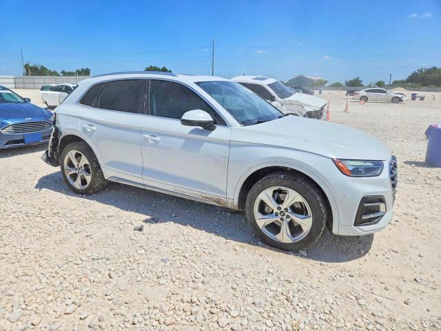 Aukcja sprzedaży 2021 Audi Q5, vin: WA1BAAFY6M2031640, numer aukcji: 62075726