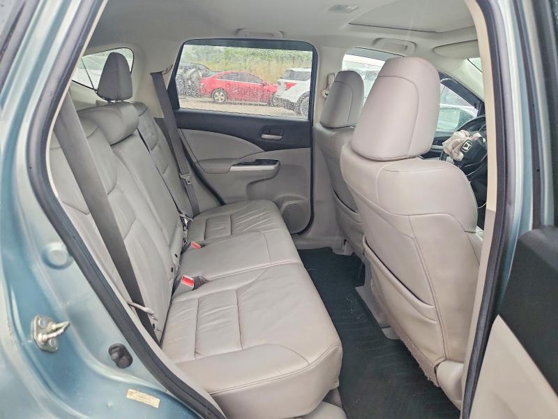 Aukcja sprzedaży 2013 Honda Cr-v, vin: 2HKRM4H74DH107775, numer aukcji: 61172846