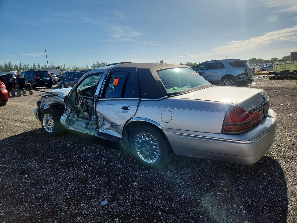 Продажа на аукционе авто 2003 Mercury Grand Marquis, vin: 2MEFM74W43X703207, номер лота: 59285706