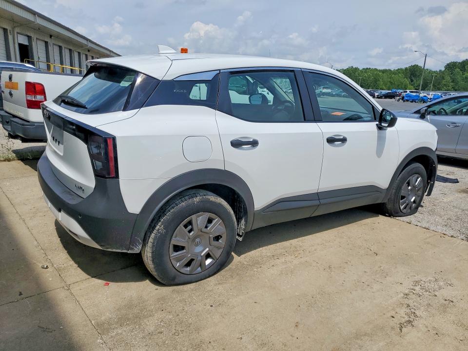 Продаж на аукціоні авто 2025 Nissan Kicks, vin: 3N8AP6BB5SL373367, номер лоту: 60860956