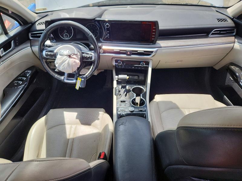 Aukcja sprzedaży 2021 Kia K5, vin: 5XXG34J21MG035907, numer aukcji: 62170926
