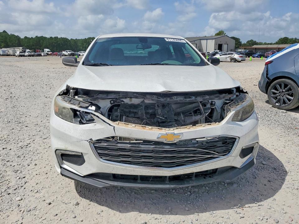2016 Chevrolet Malibu მანქანა იყიდება აუქციონზე, vin: 1G1ZB5ST2GF294975, აუქციონის ნომერი: 61145696