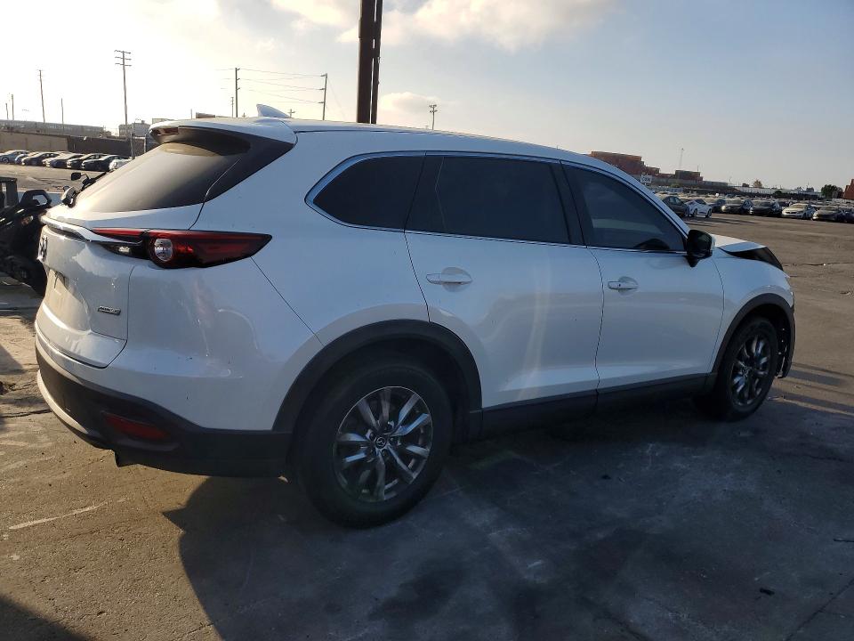 63318056 :رقم المزاد ، JM3TCACY2G0104924 vin ، 2016 Mazda Cx-9 مزاد بيع