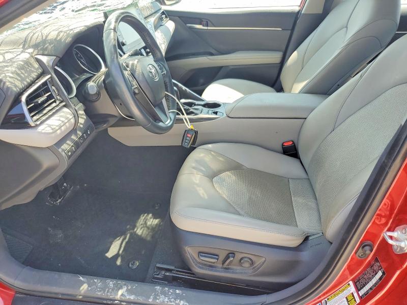 Aukcja sprzedaży 2023 Toyota Camry, vin: 4T1F11BK4PU078226, numer aukcji: 62252816