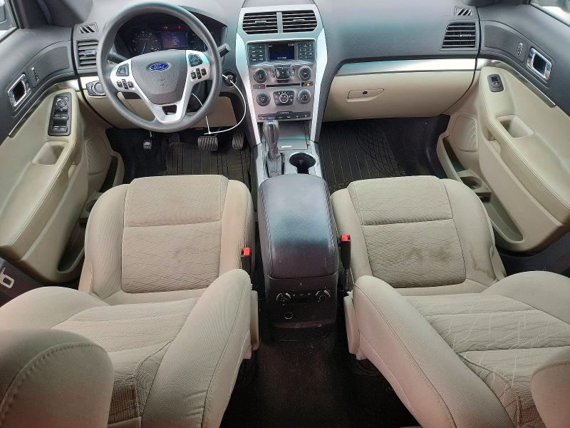 2015 Ford Explorer მანქანა იყიდება აუქციონზე, vin: 1FM5K7B87FGB88605, აუქციონის ნომერი: 61608926
