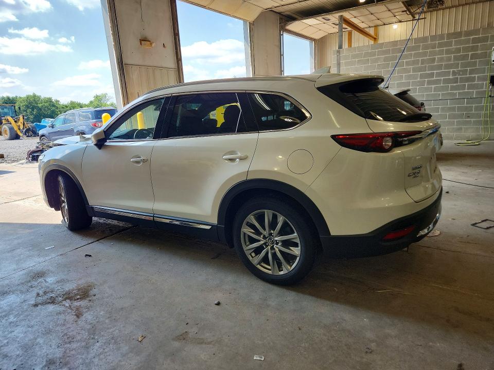 Продажа на аукционе авто 2019 Mazda Cx-9, vin: JM3TCBDY1K0321569, номер лота: 60648876
