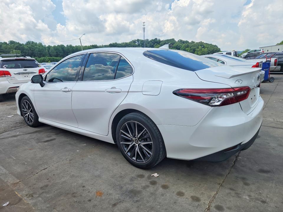2021 Toyota Camry მანქანა იყიდება აუქციონზე, vin: 4T1F11AK1MU601487, აუქციონის ნომერი: 61609206
