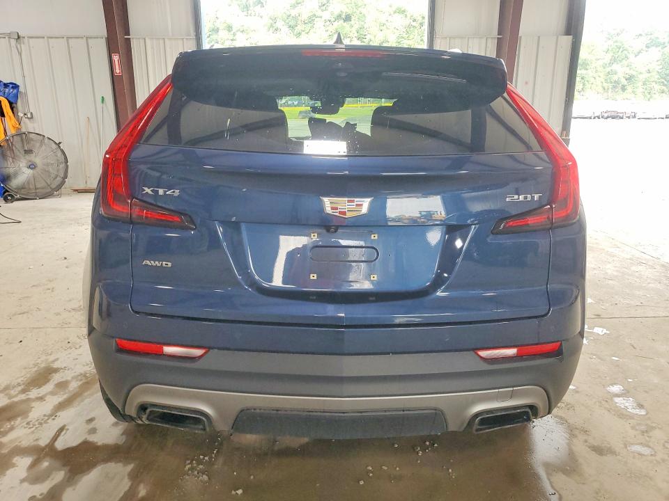 62925846 :رقم المزاد ، 1GYFZDR4XKF218681 vin ، 2019 Cadillac Xt4 مزاد بيع
