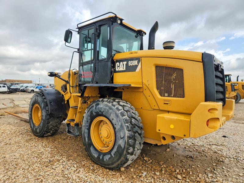 Aukcja sprzedaży 2012 Cat Construction Equipment, vin: CAT0938KCSWL01142, numer aukcji: 61039736