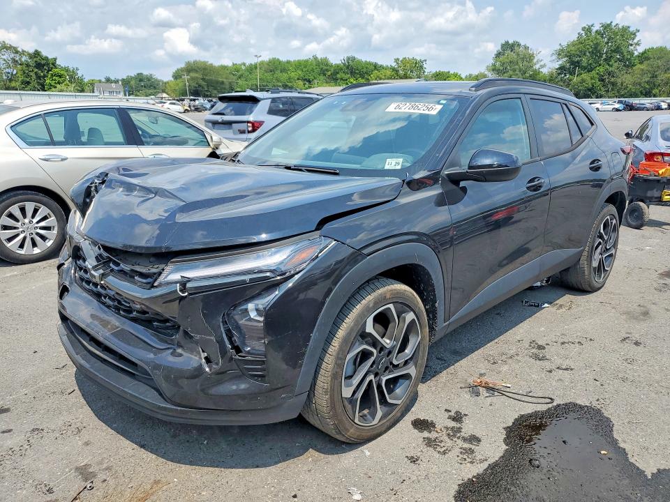 Продаж на аукціоні авто 2024 Chevrolet Trax, vin: KL77LJE29RC060082, номер лоту: 62786256