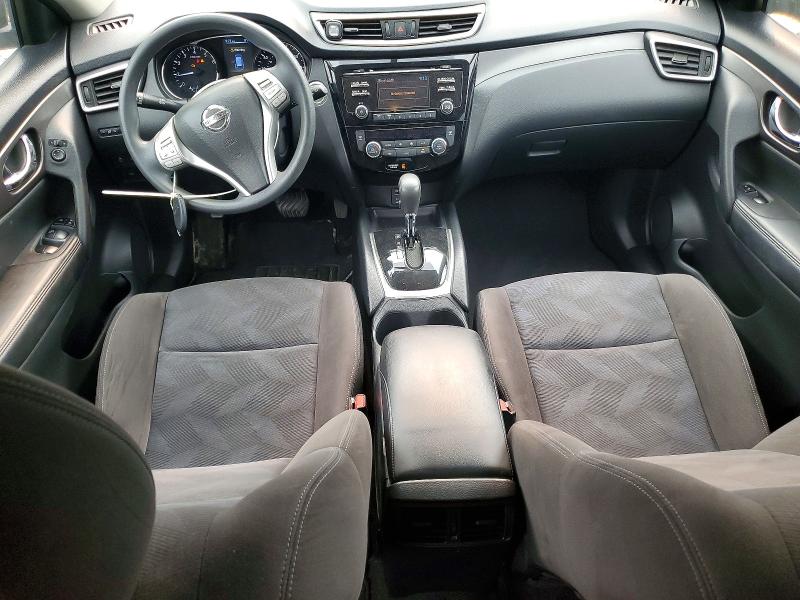 60221996 :رقم المزاد ، KNMAT2MV4FP542246 vin ، 2015 Nissan Rogue مزاد بيع